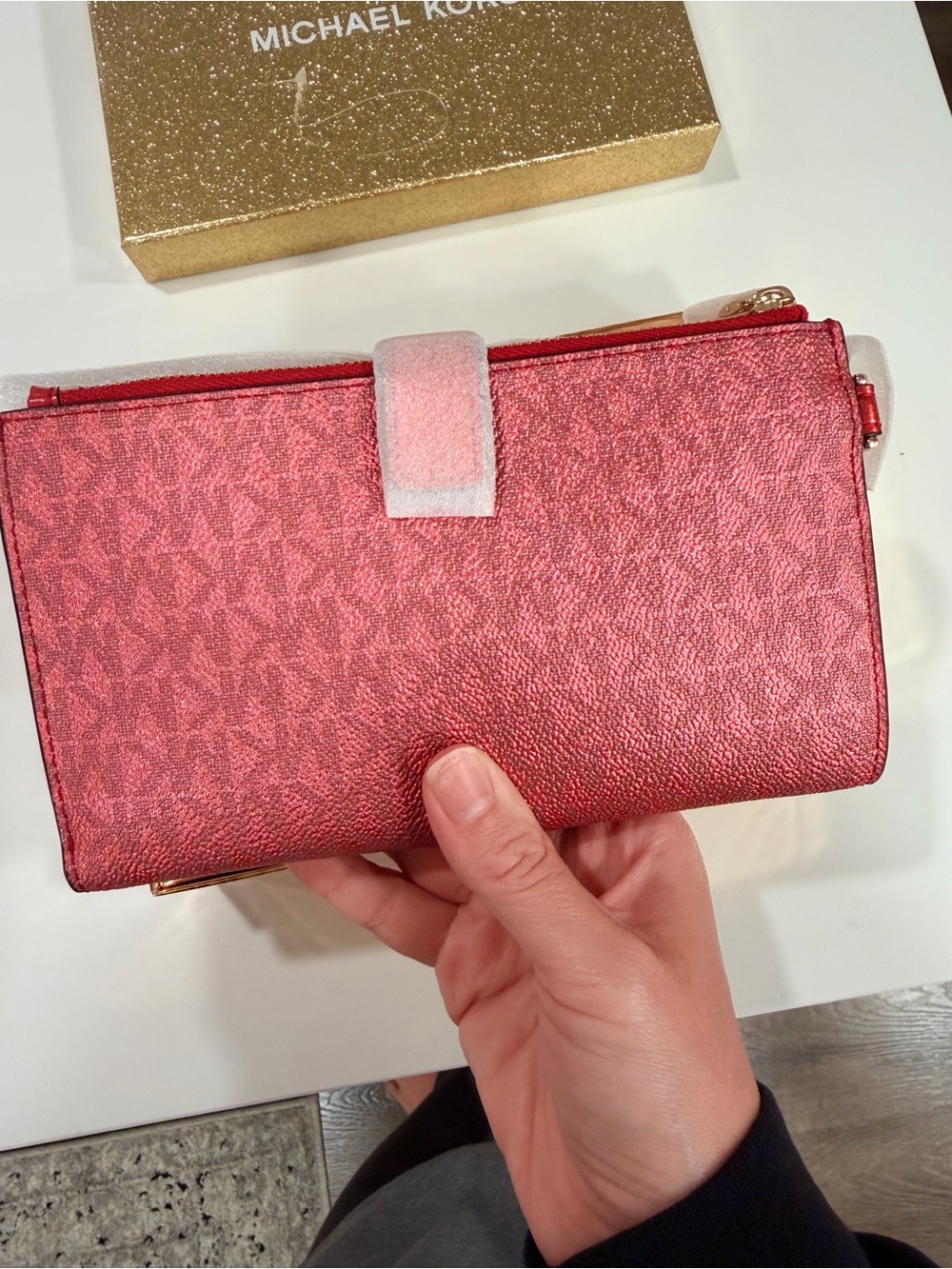 Michael Kors Wristlet Wallet - Picture 6 of 7